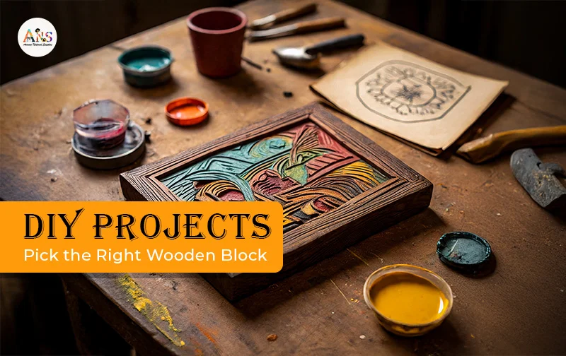 How to Choose the Perfect Indian Wooden Printing Block for DIY Projects