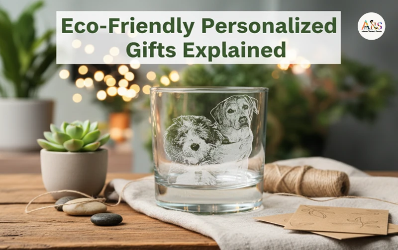 Eco-Friendly Personalized Gifts: Are Engraved Pint Glasses Sustainable?