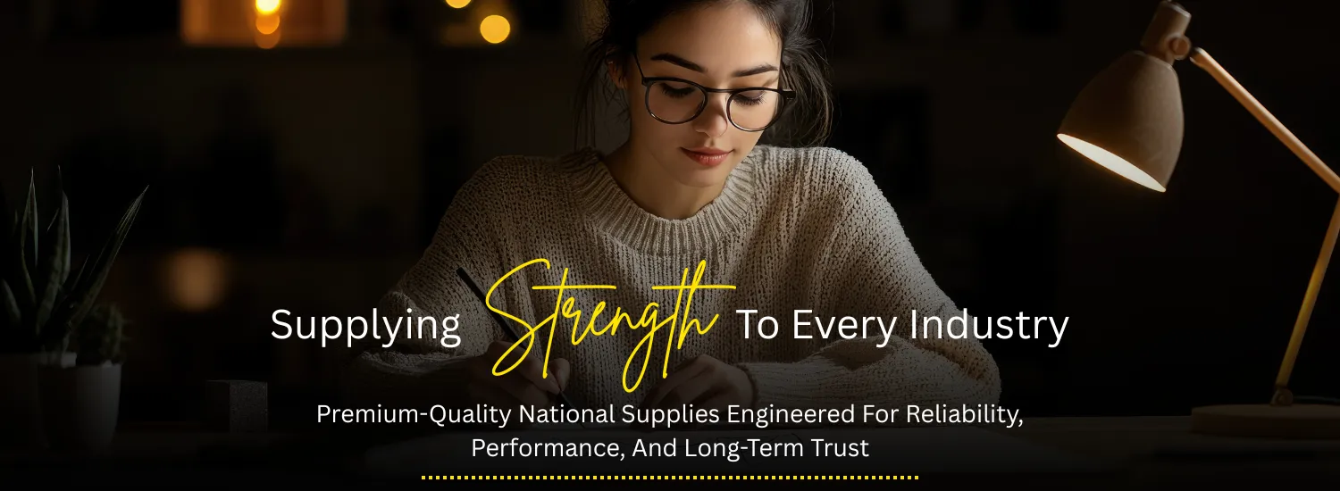 Armaan Natinal Supplies